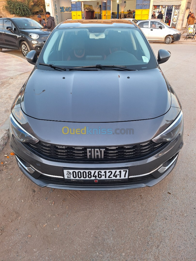 Fiat Tipo Sedan 2024 