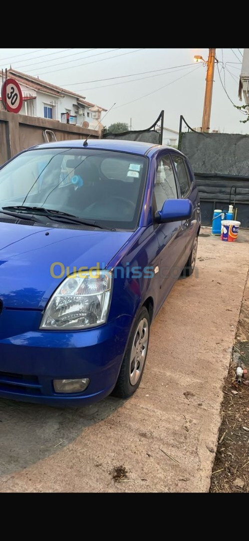 Kia Picanto 2008 Zero peinture zero sbigha