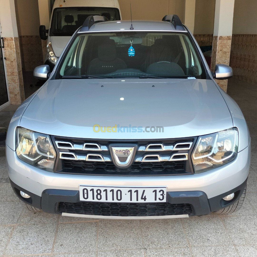 Dacia Duster 2014 