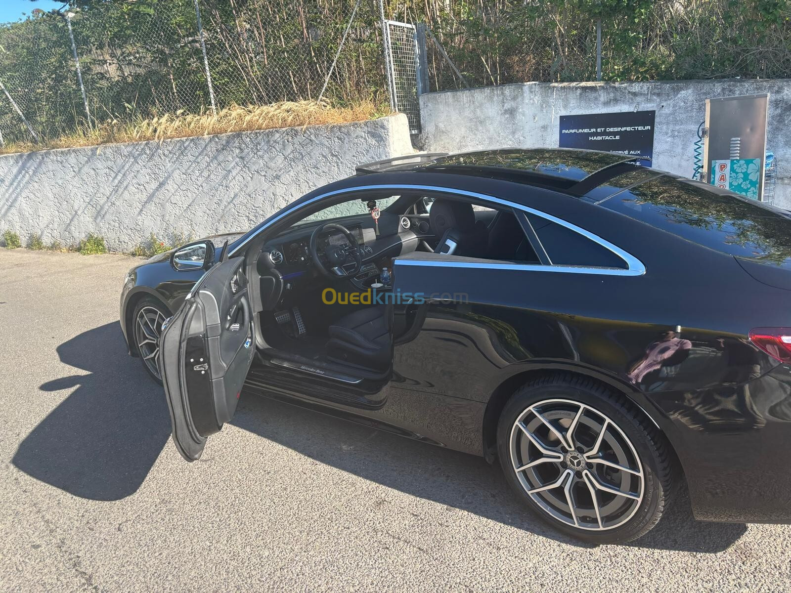 Mercedes Classe E coupé 2021 Classe E coupé