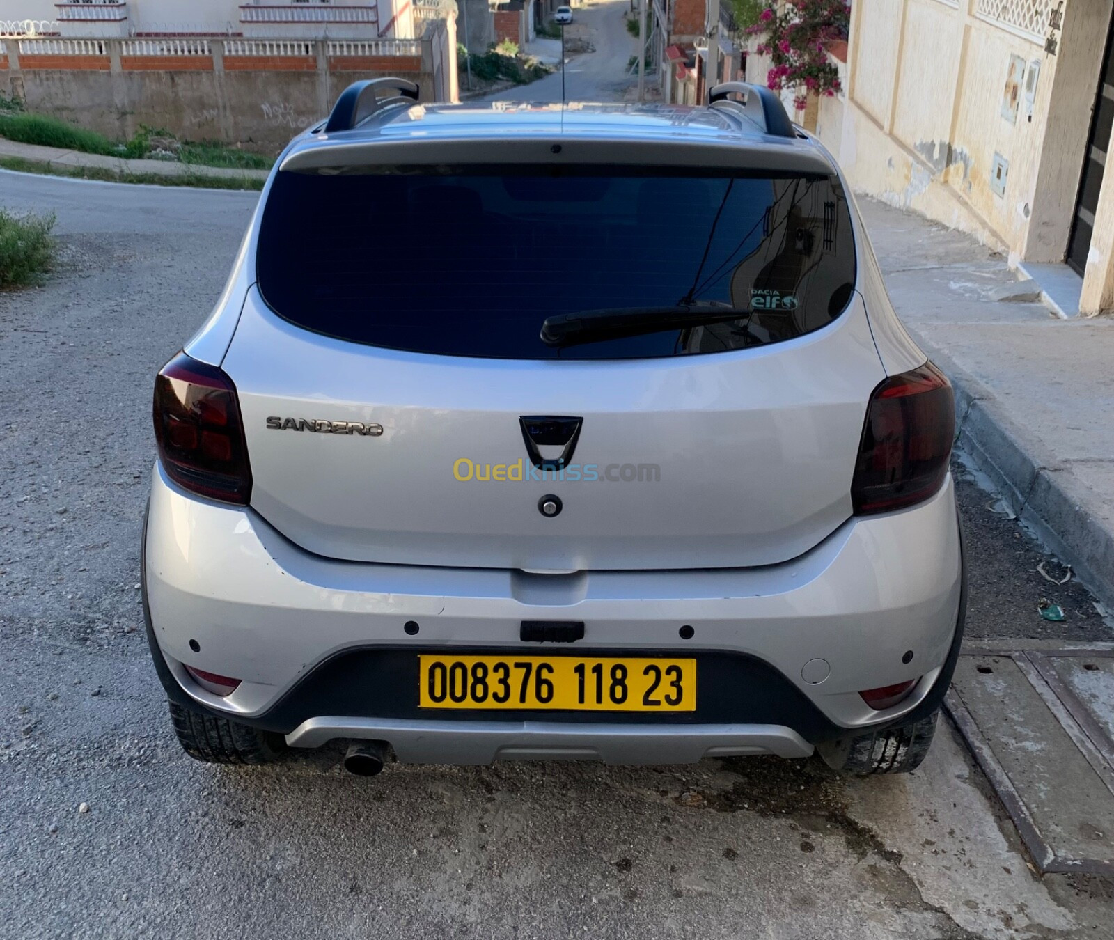 Dacia Sandero 2018 Stepway