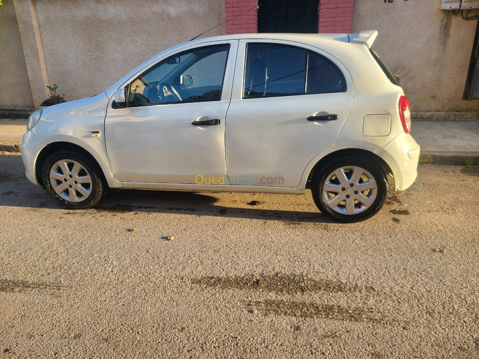 Nissan Micra 2013 City