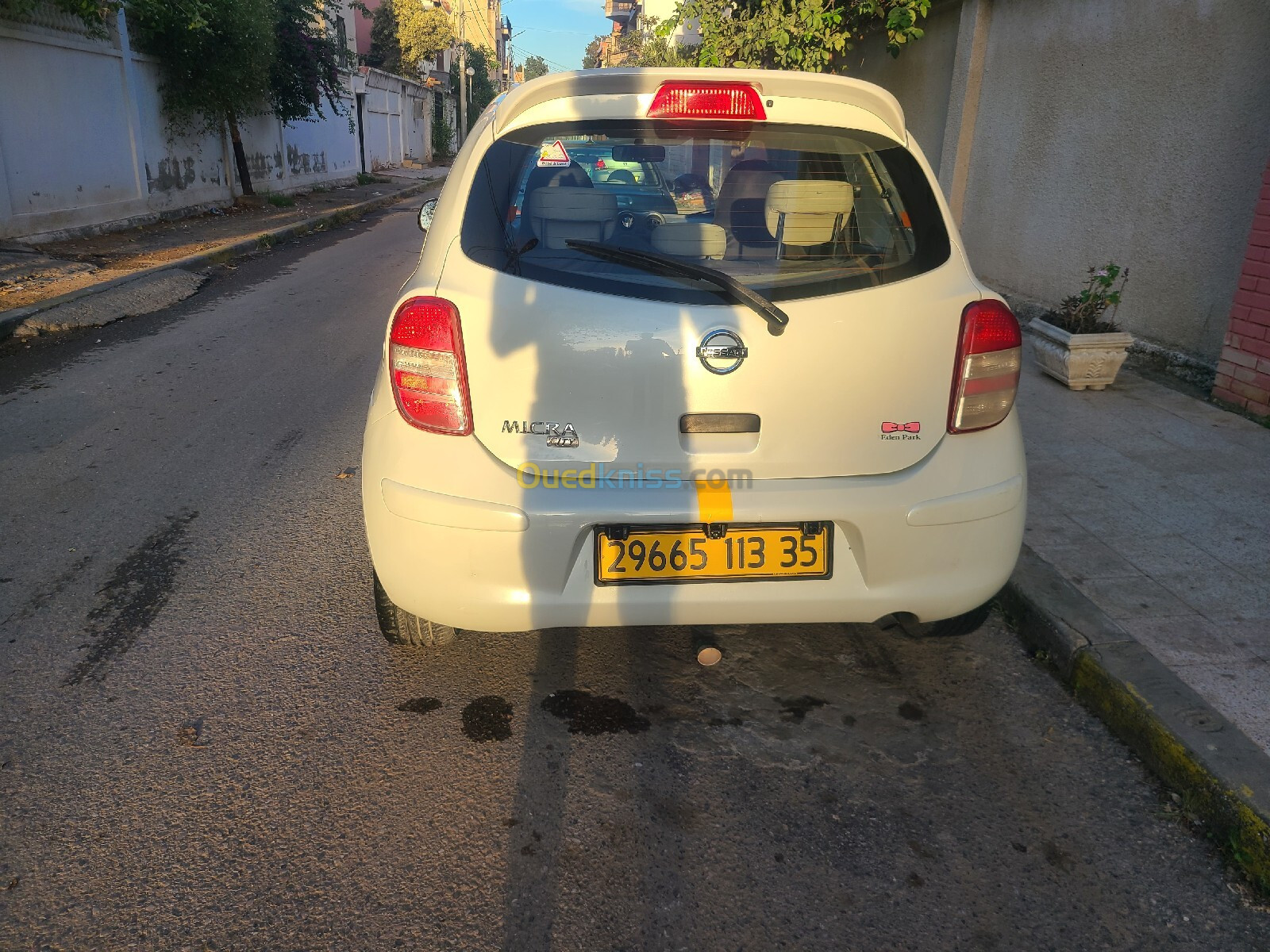 Nissan Micra 2013 City