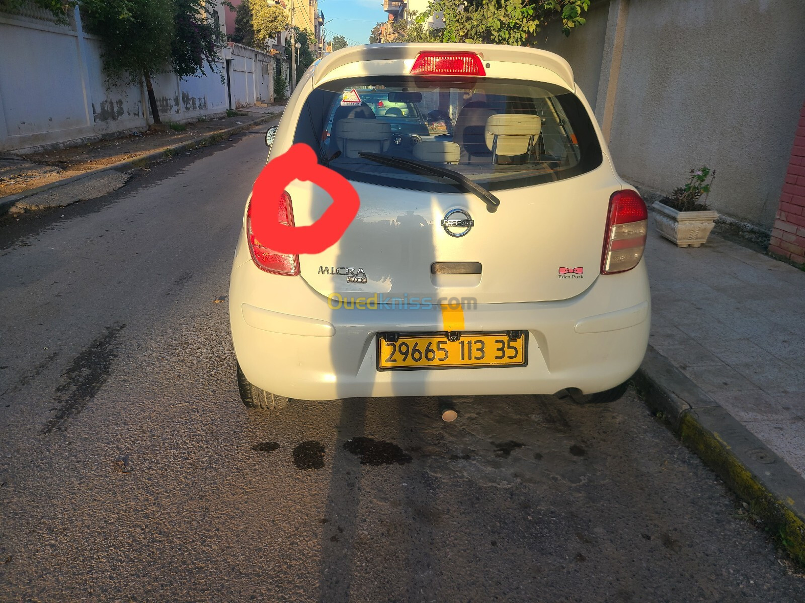 Nissan Micra 2013 City