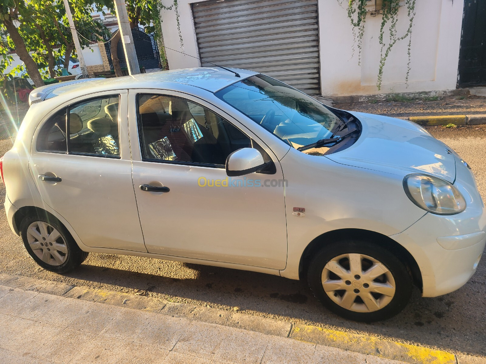 Nissan Micra 2013 City