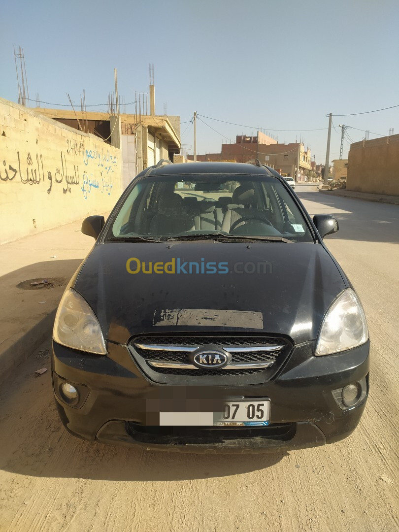 Kia Carens 2007 