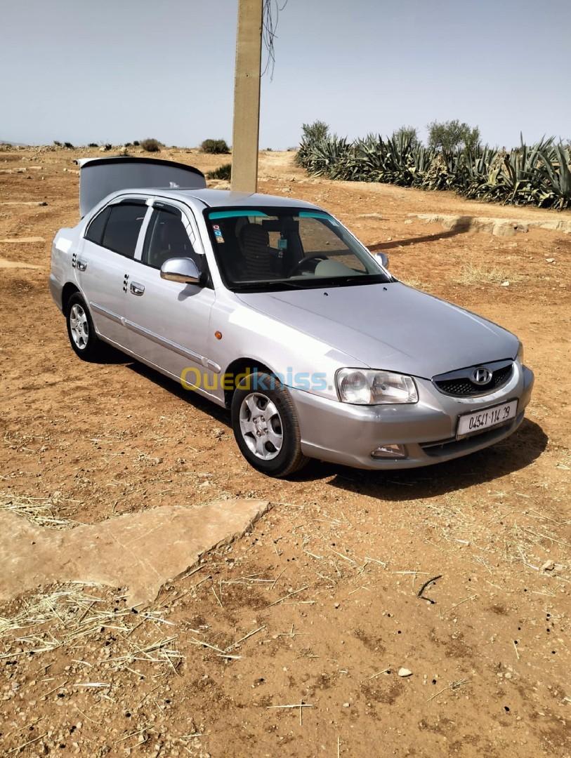 Hyundai Accent 2014 GLS