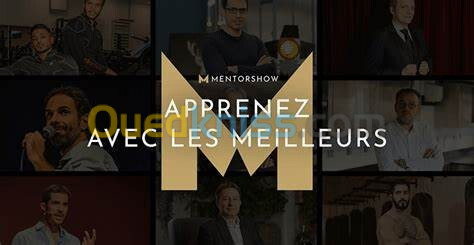 Masterclass et cours en ligne 