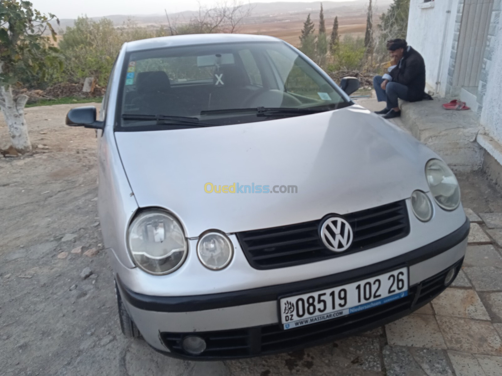 Volkswagen Polo 2002 Polo