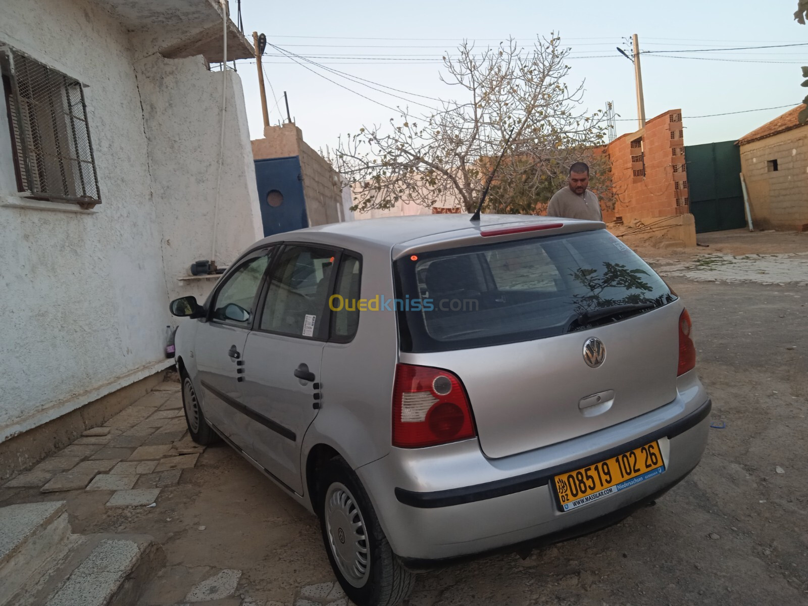 Volkswagen Polo 2002 Polo