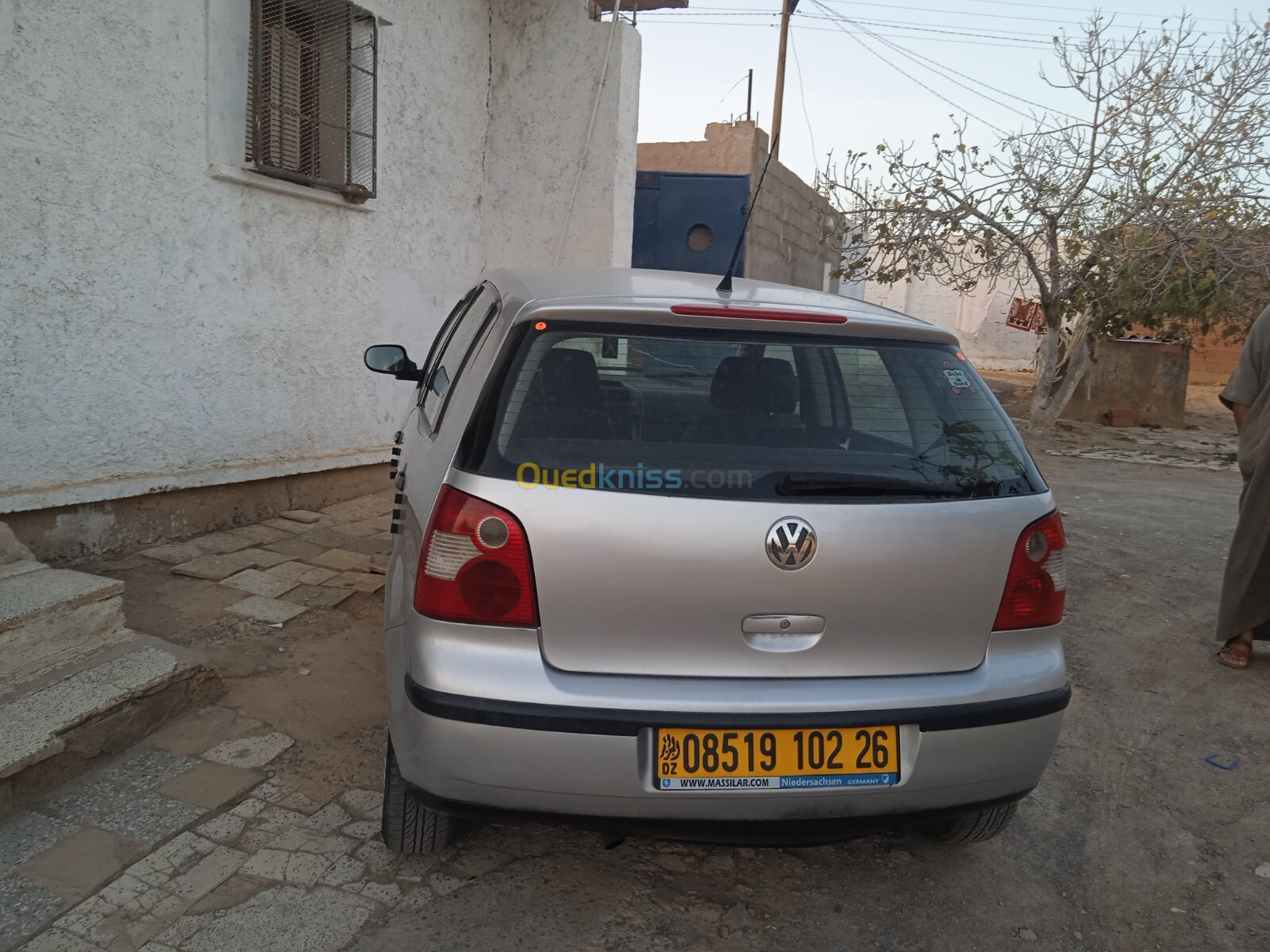 Volkswagen Polo 2002 Polo