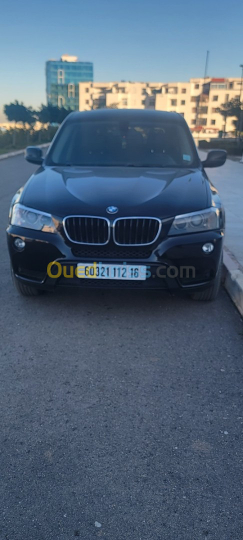 BMW X3 2012 Confort