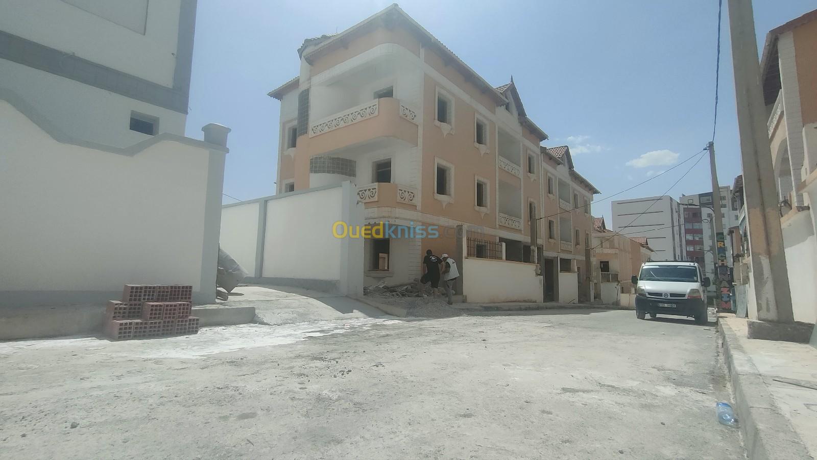 Vente Villa Constantine El khroub