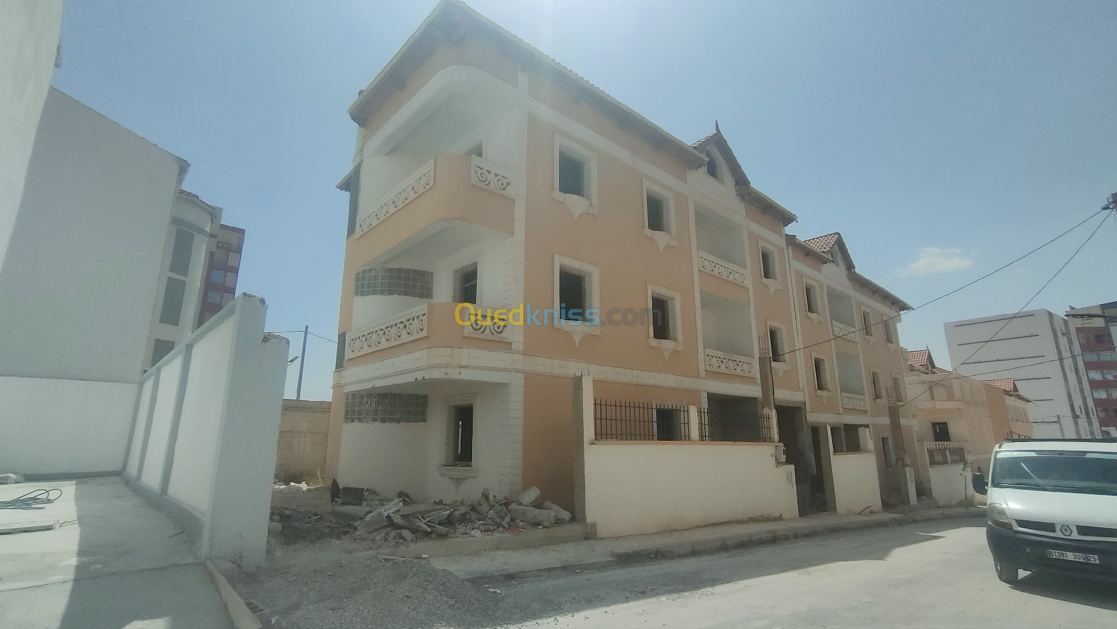 Vente Villa Constantine El khroub