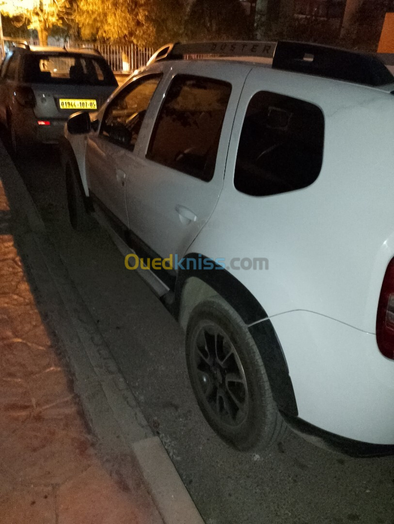 Renault Duster 2016 Demi confort