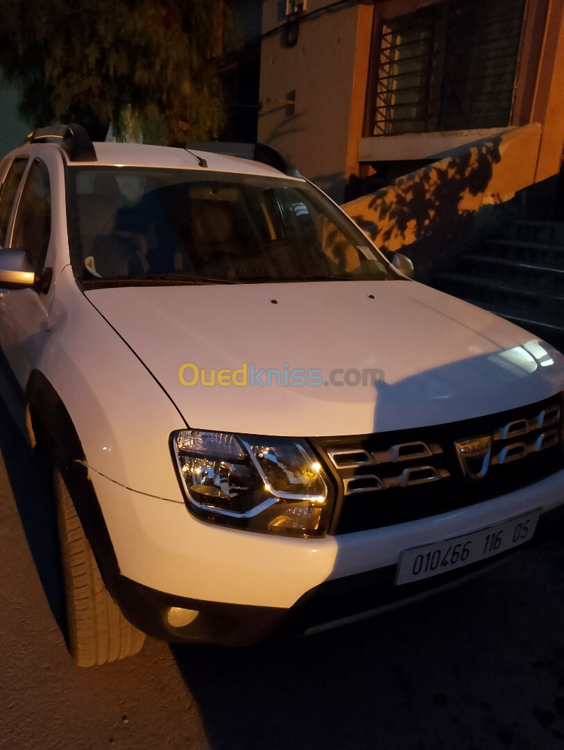 Renault Duster 2016 Demi confort