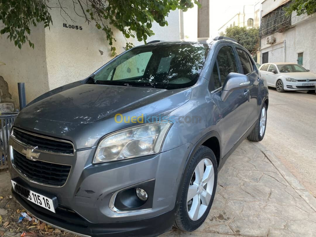 Chevrolet Trax 2015 