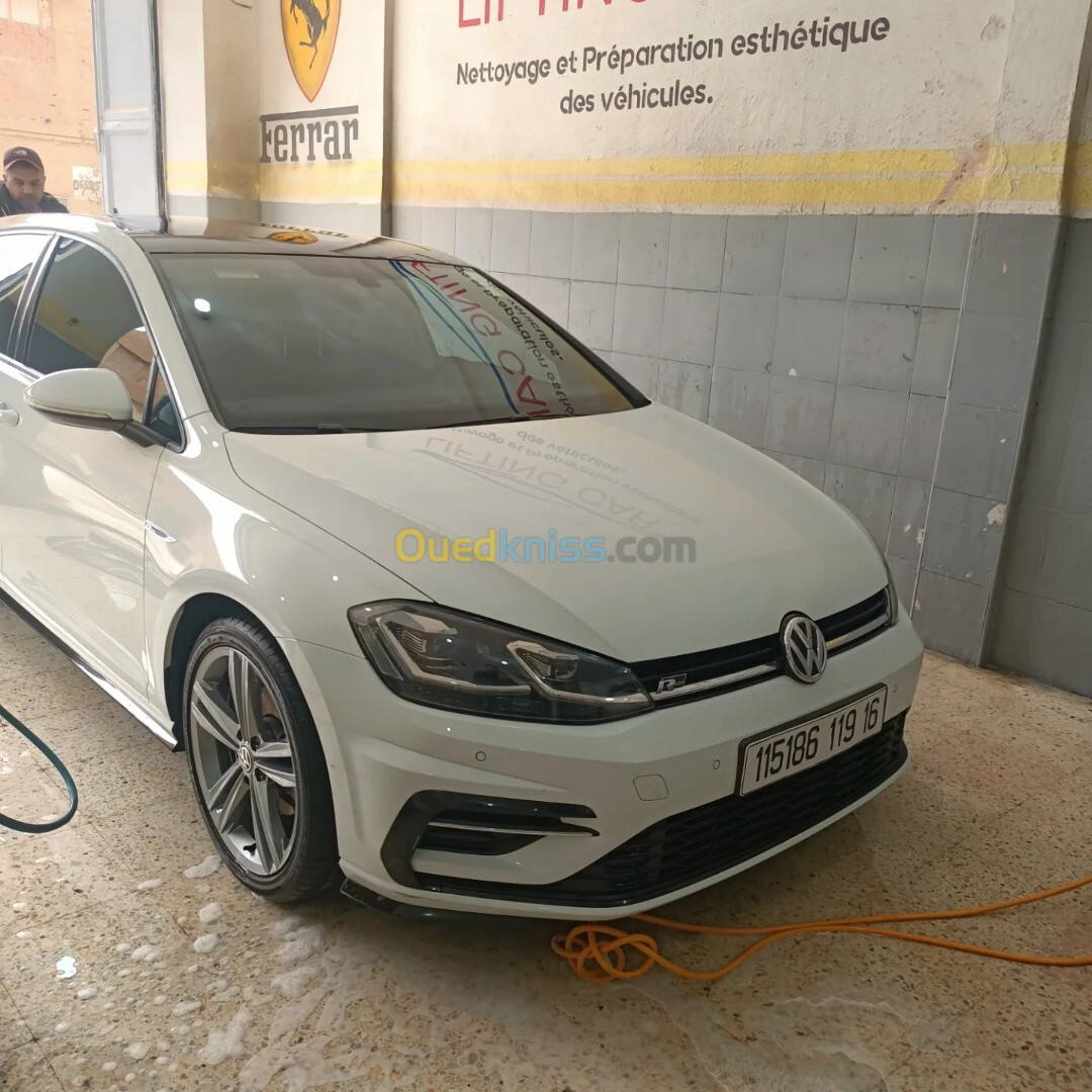 Volkswagen Golf 7 2019 R-Line