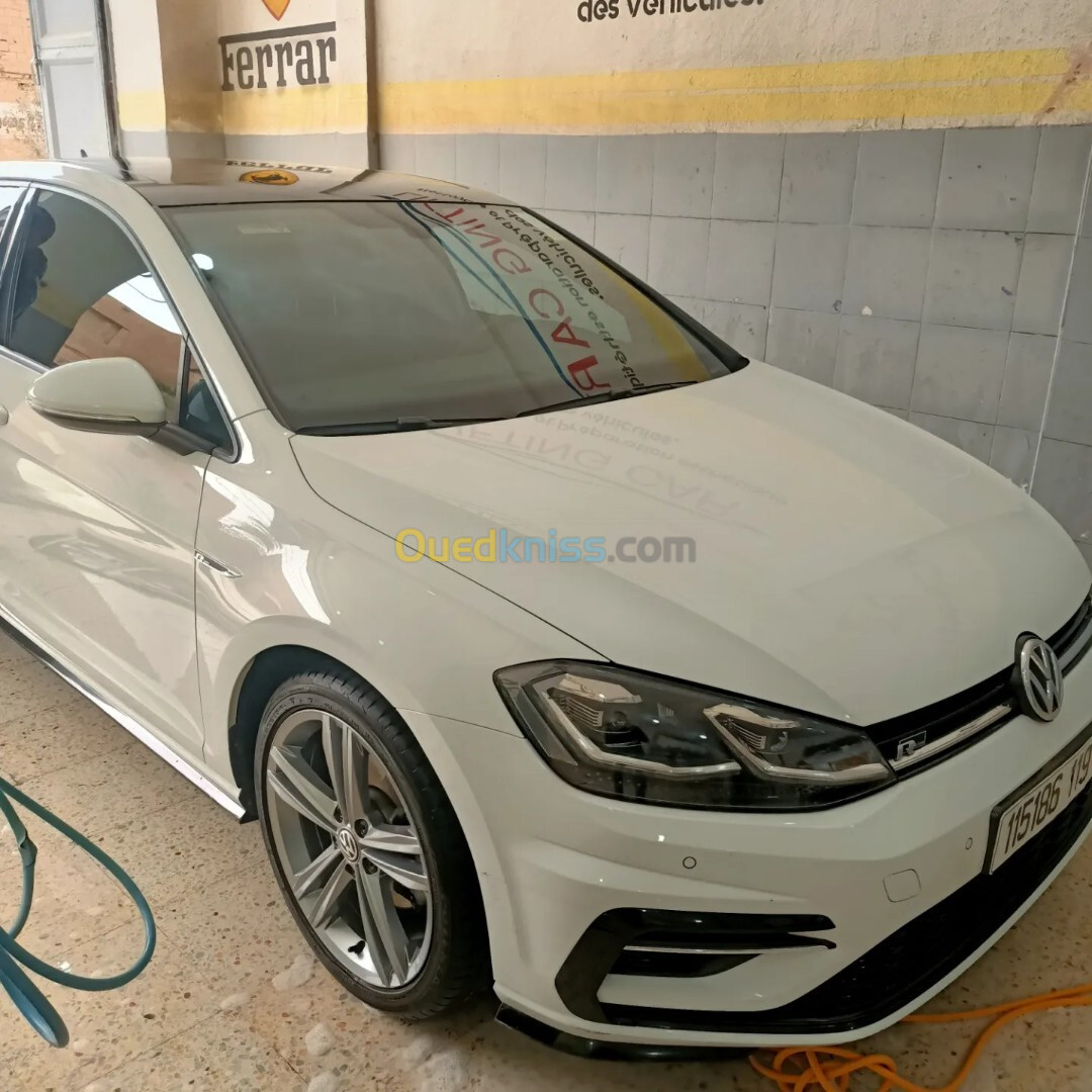 Volkswagen Golf 7 2019 R-Line