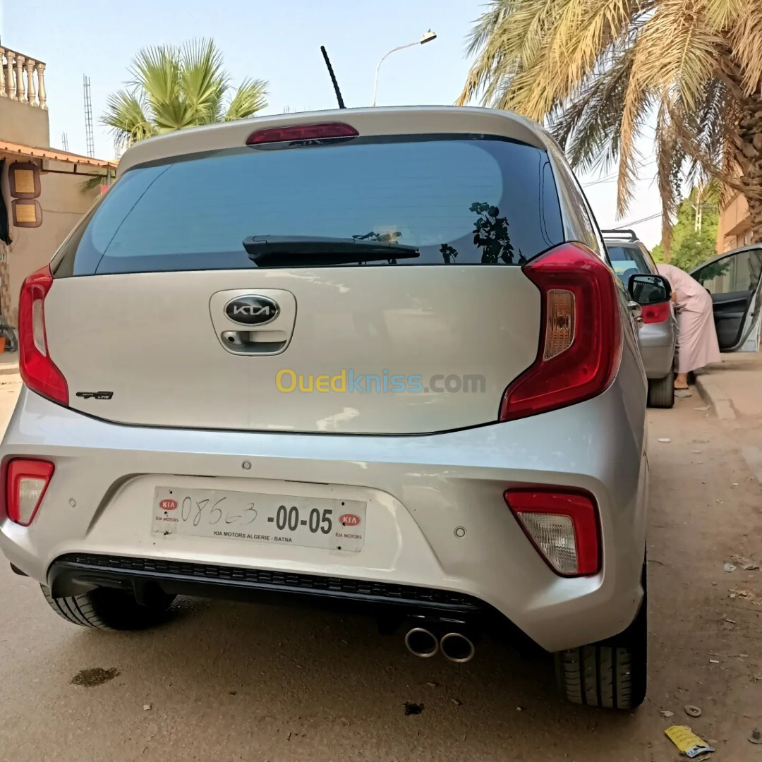 Kia Picanto 2018 GT-Line