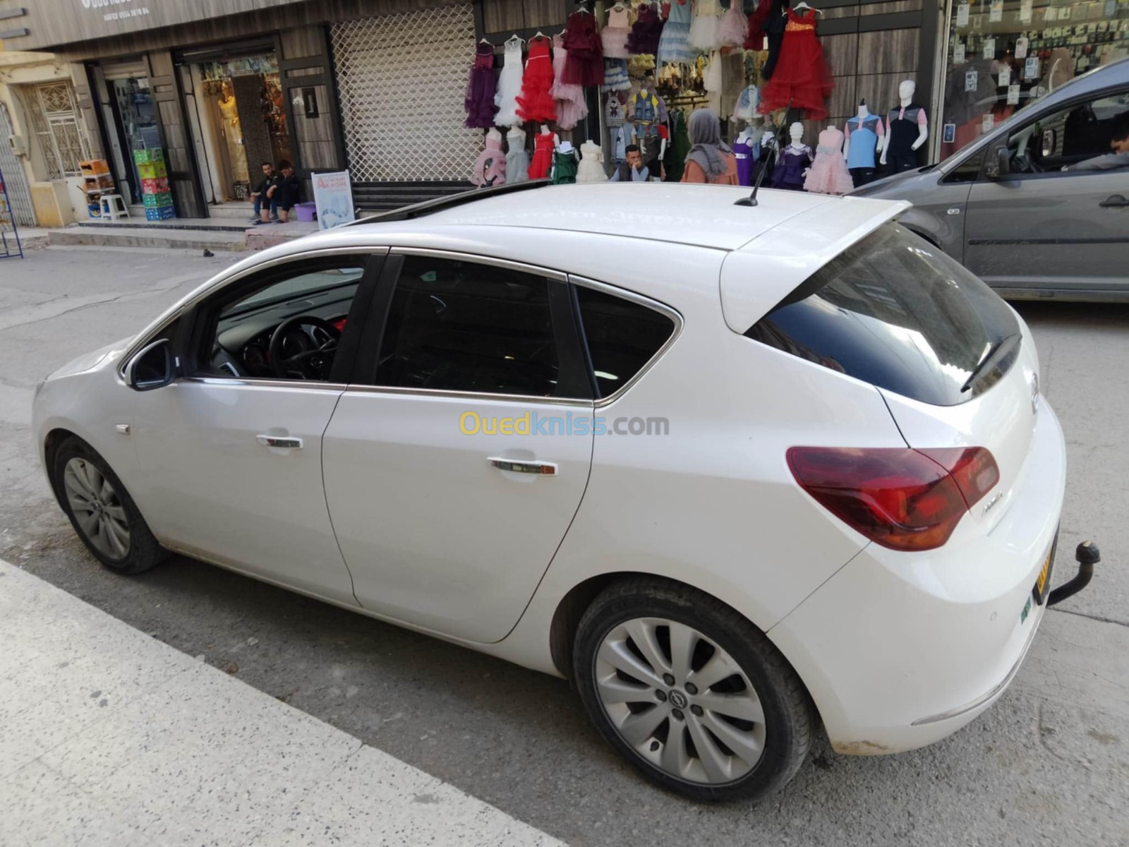 Opel Astra 2014 Opel