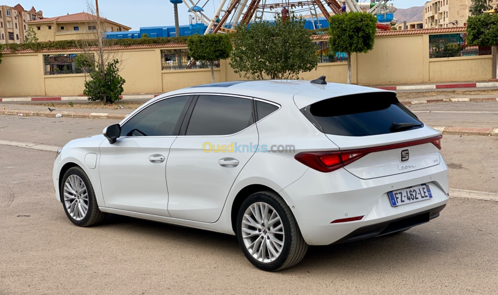 Seat Leon 2021 Exellence