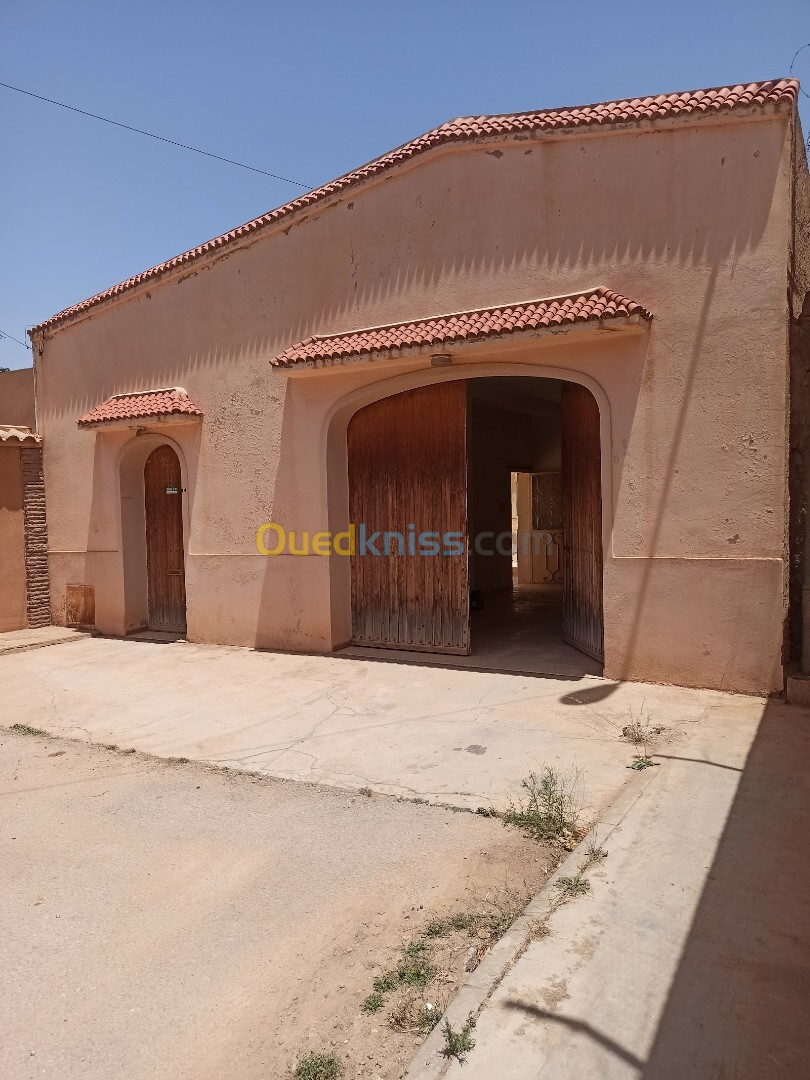 Vente Villa Tlemcen Mansourah