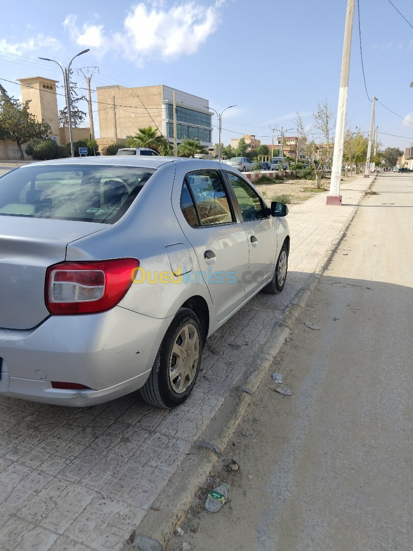 Renault Symbol 2015 Extrême