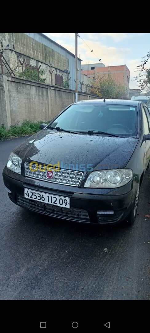 Fiat Punto 2012 Classic