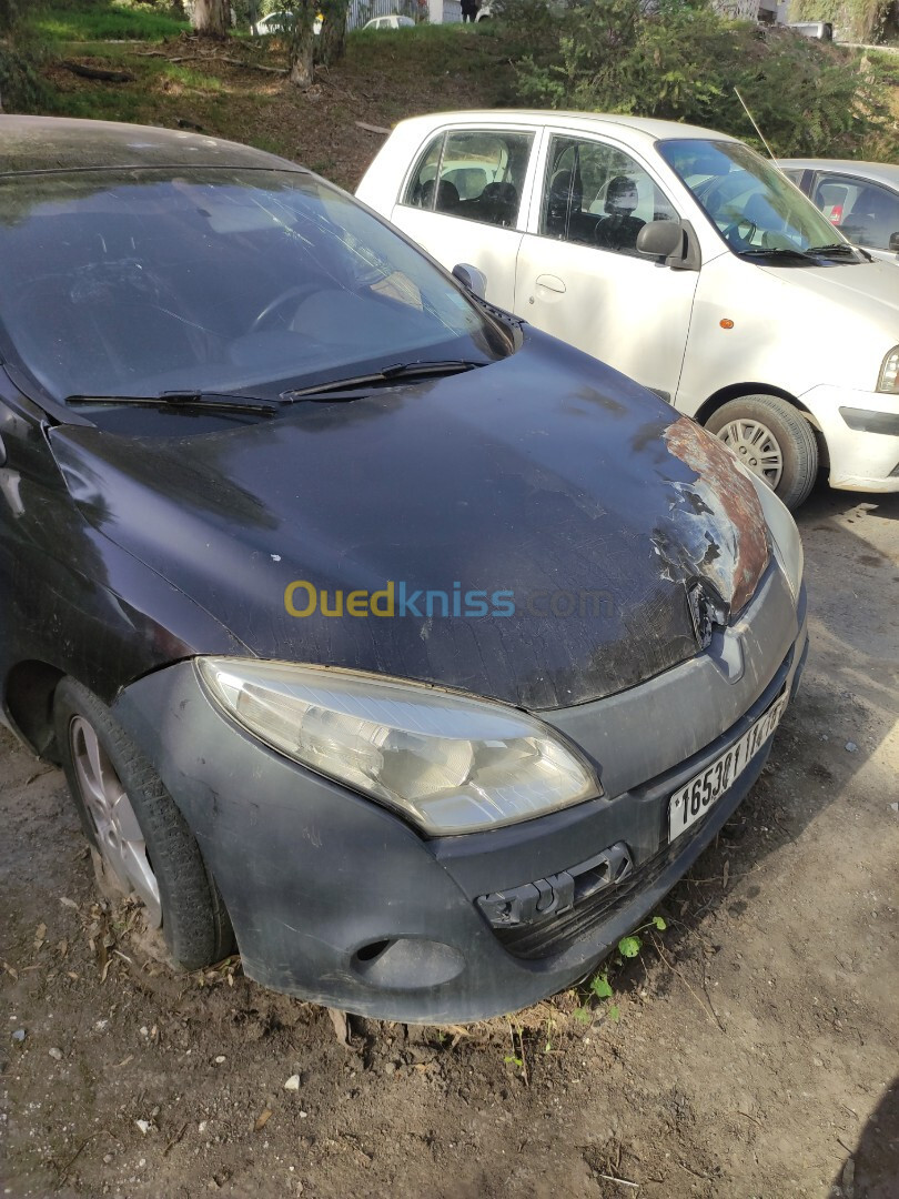 Renault Megane 3 Coupé 2014 Megane 3 Coupé