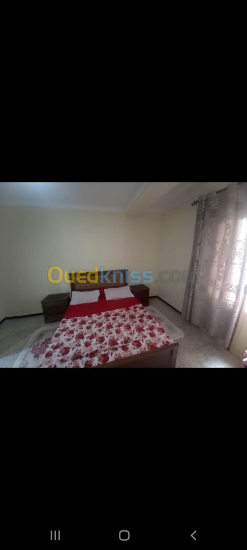 Location Appartement F2 Oran Bir el djir