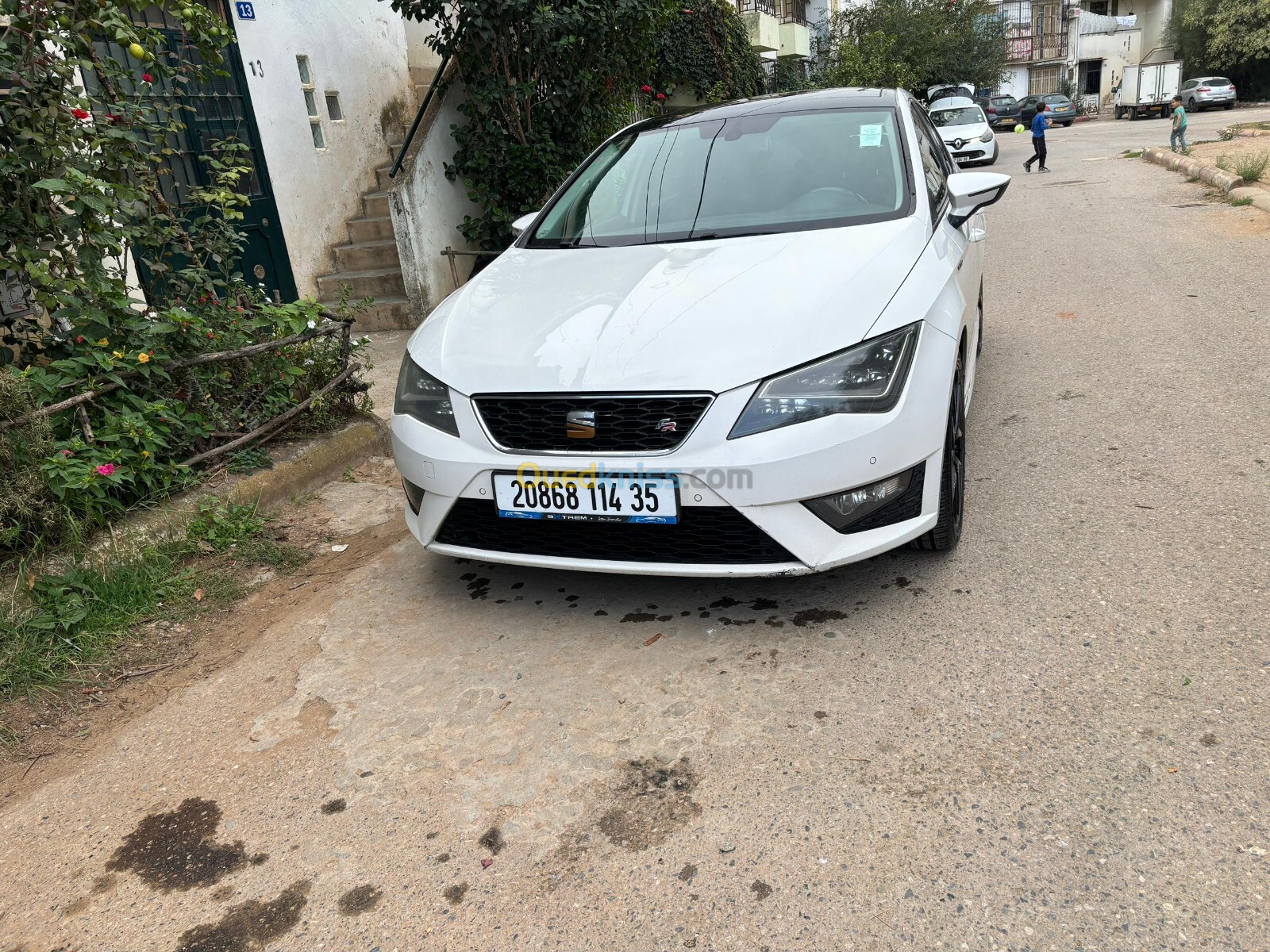 Seat Leon fr+ 2014 Fr+