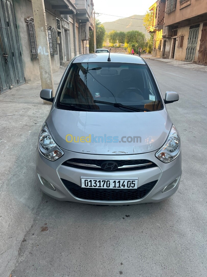 Hyundai i10 Plus 2014 i10 Plus