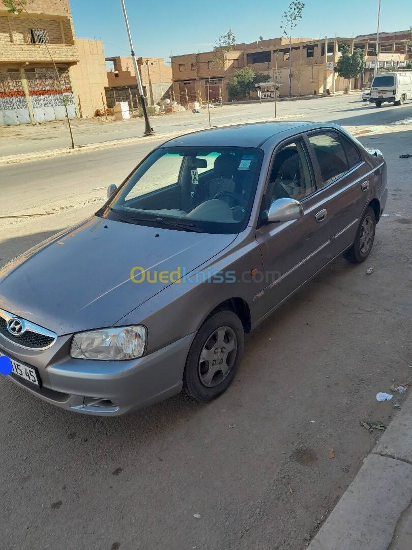 Hyundai Accent 2015 GLS