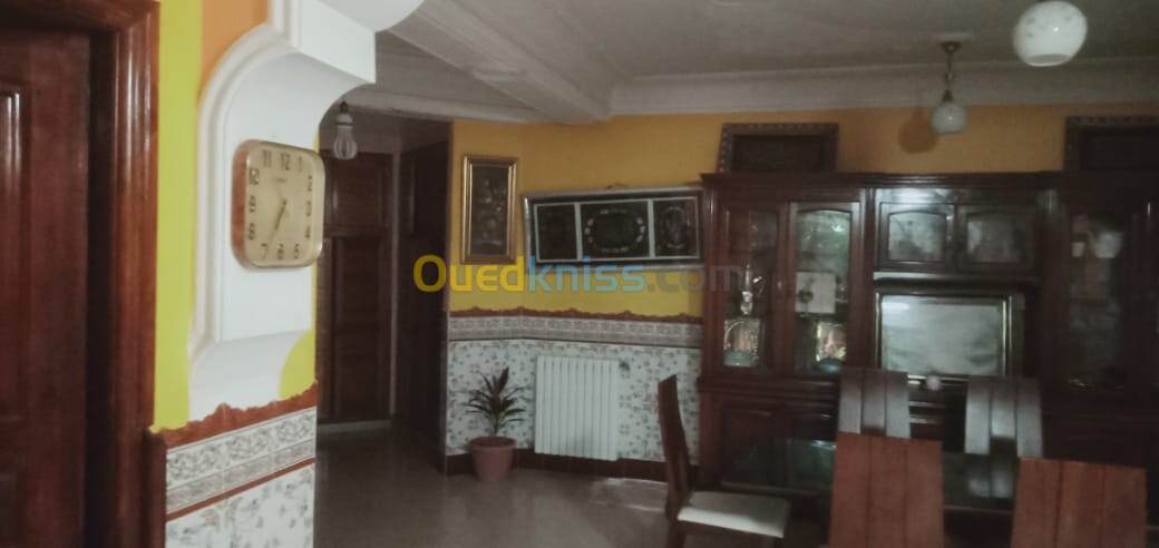 Vente Villa Alger Bouzareah