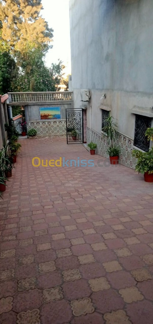 Vente Villa Alger Bouzareah