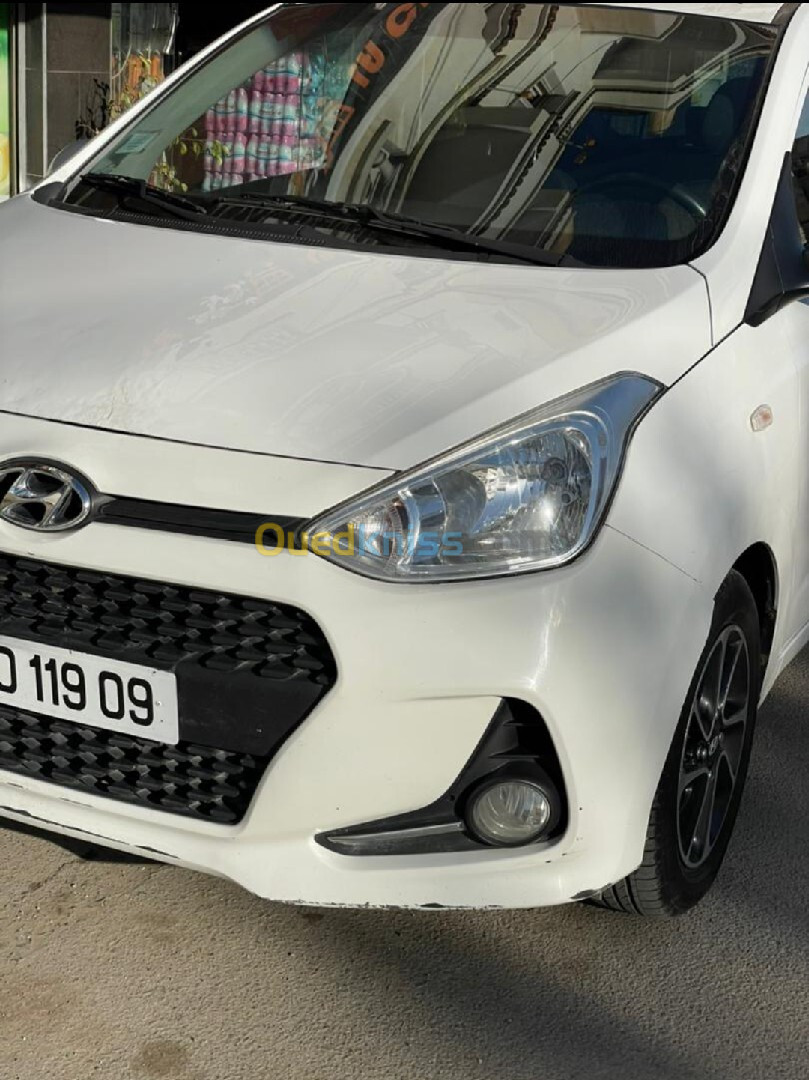 Hyundai Grand i10 2019 La tout options