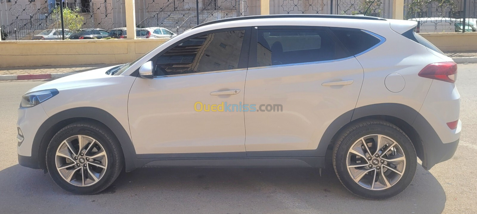 Hyundai Tucson 2018 Tucson