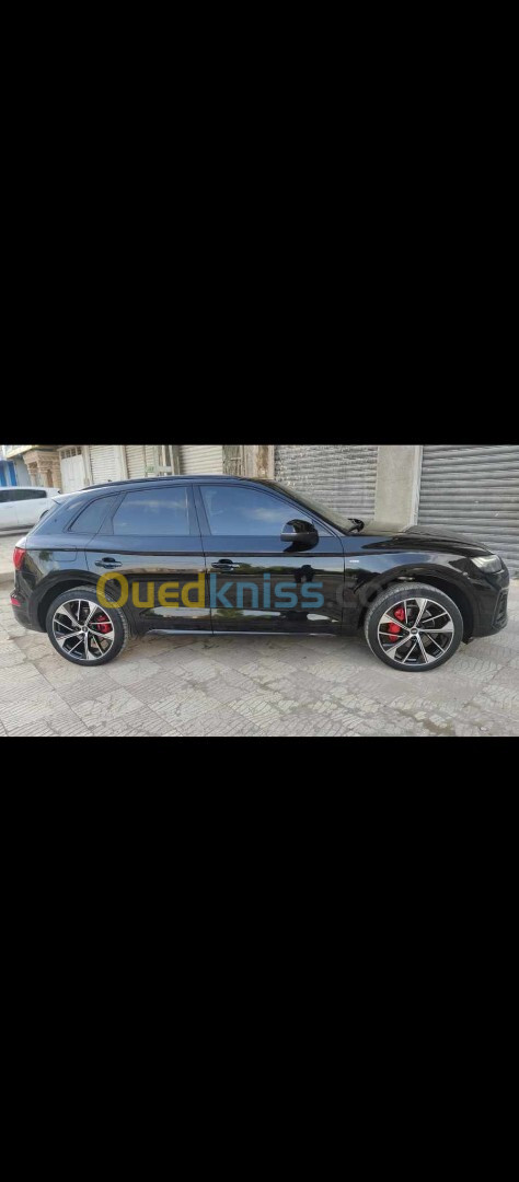 Audi Q5 2021 S Line