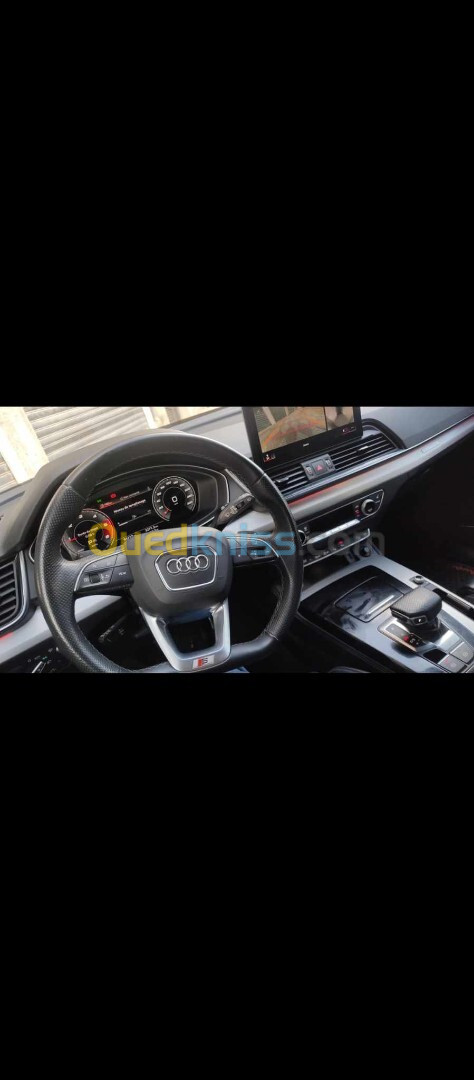 Audi Q5 2021 S Line