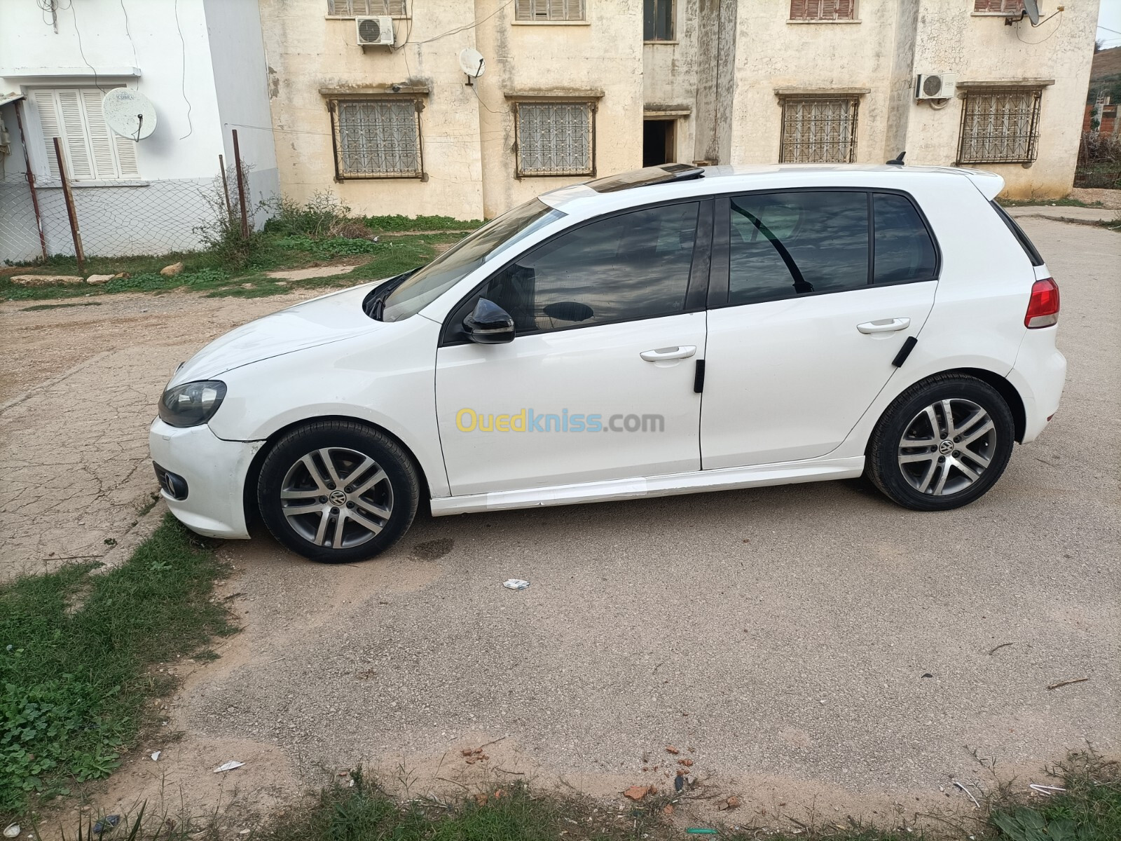 Volkswagen Golf 6 2012 Sport Line