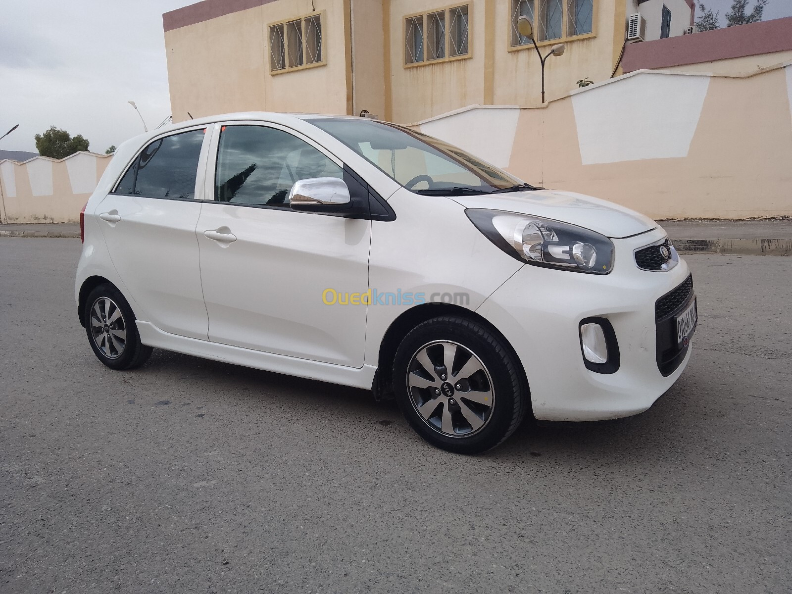 Kia Picanto 2018 Safety