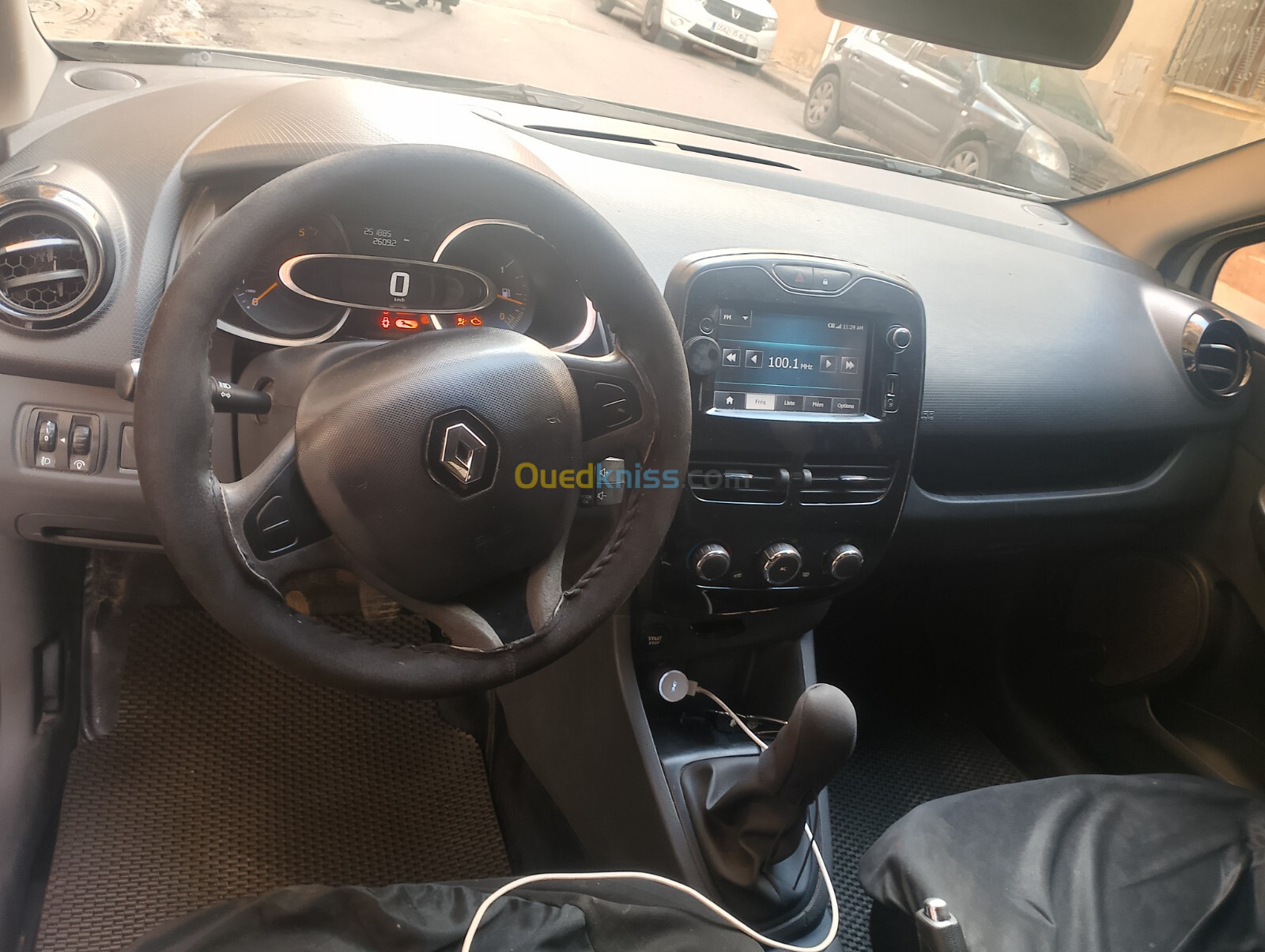 Renault Clio 4 2013 Dynamique