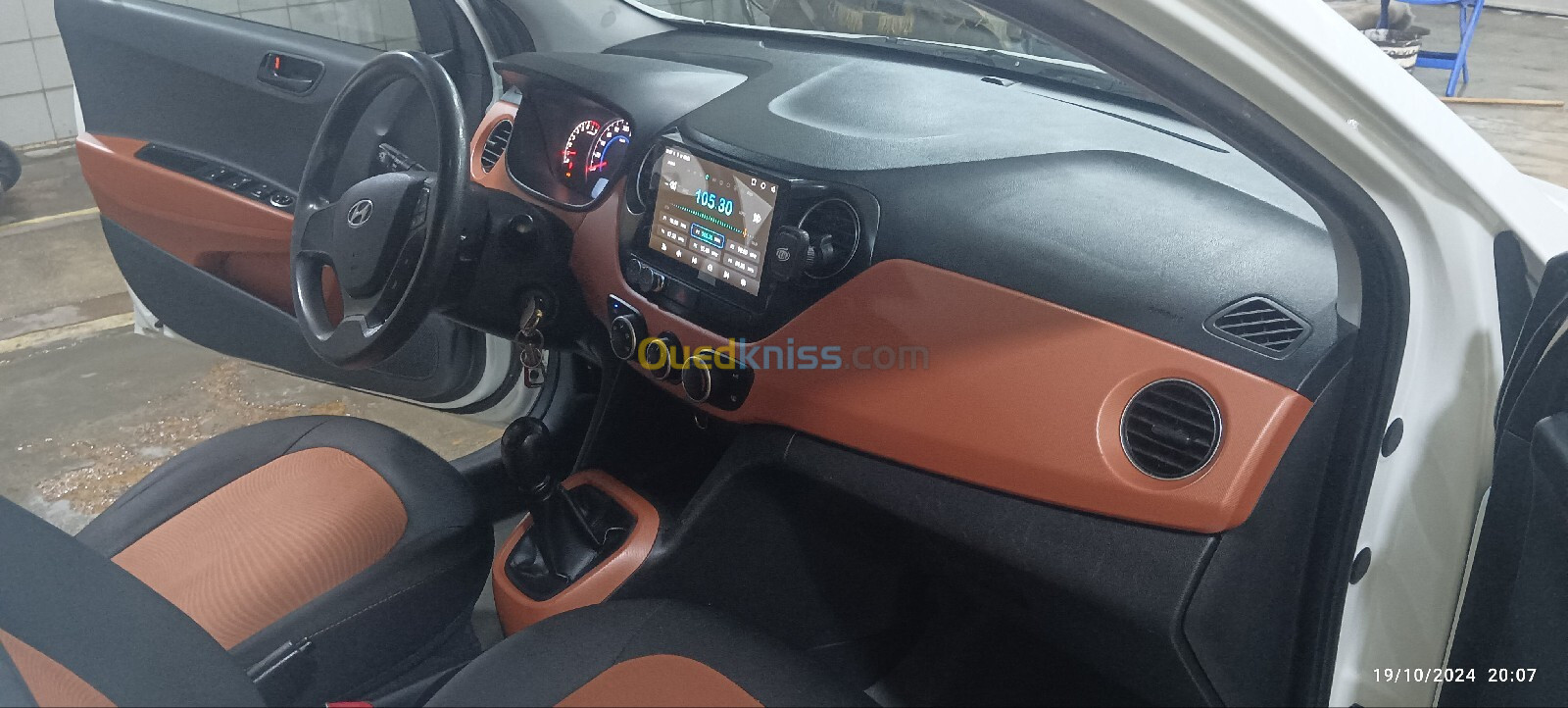 Hyundai Grand i10 2019 Restylée DZ