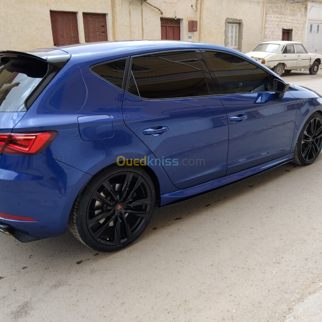 Seat Leon 2019 Cupra Copper