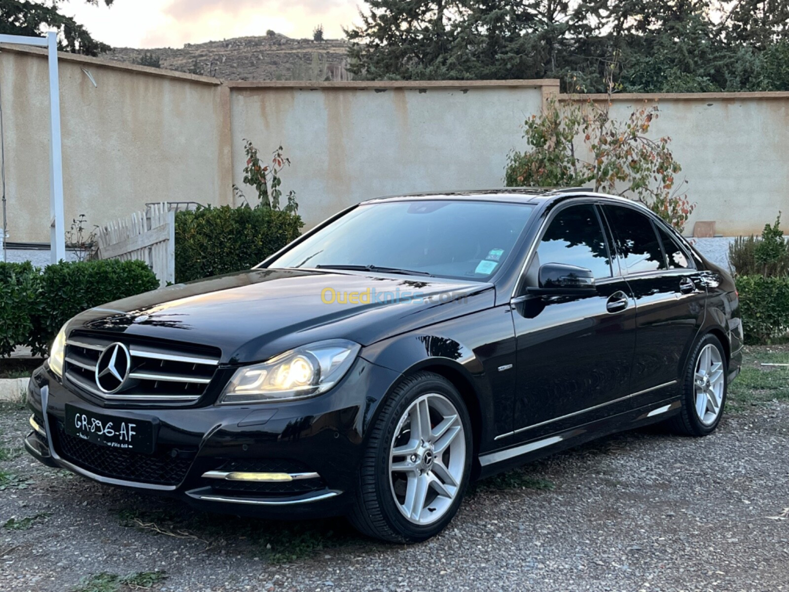 Mercedes Classe C 2012 250 AVANTGARDE Designo