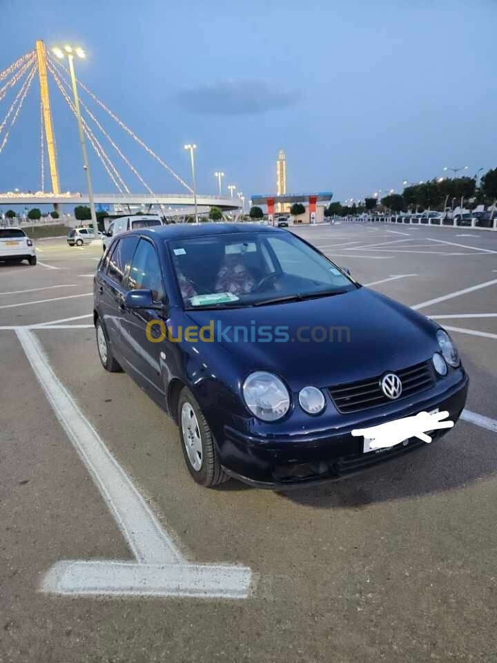 Volkswagen Polo 2005 Police