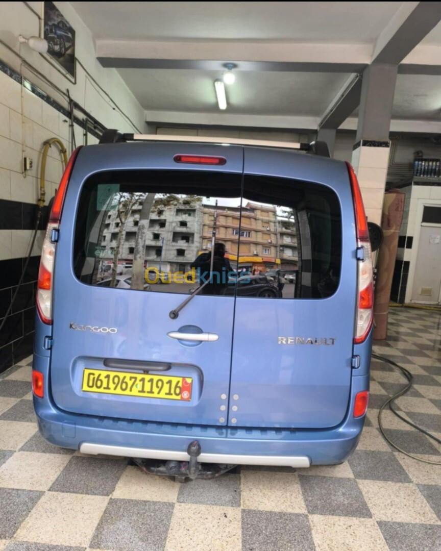 Renault Kangoo 2019 Privilège plus