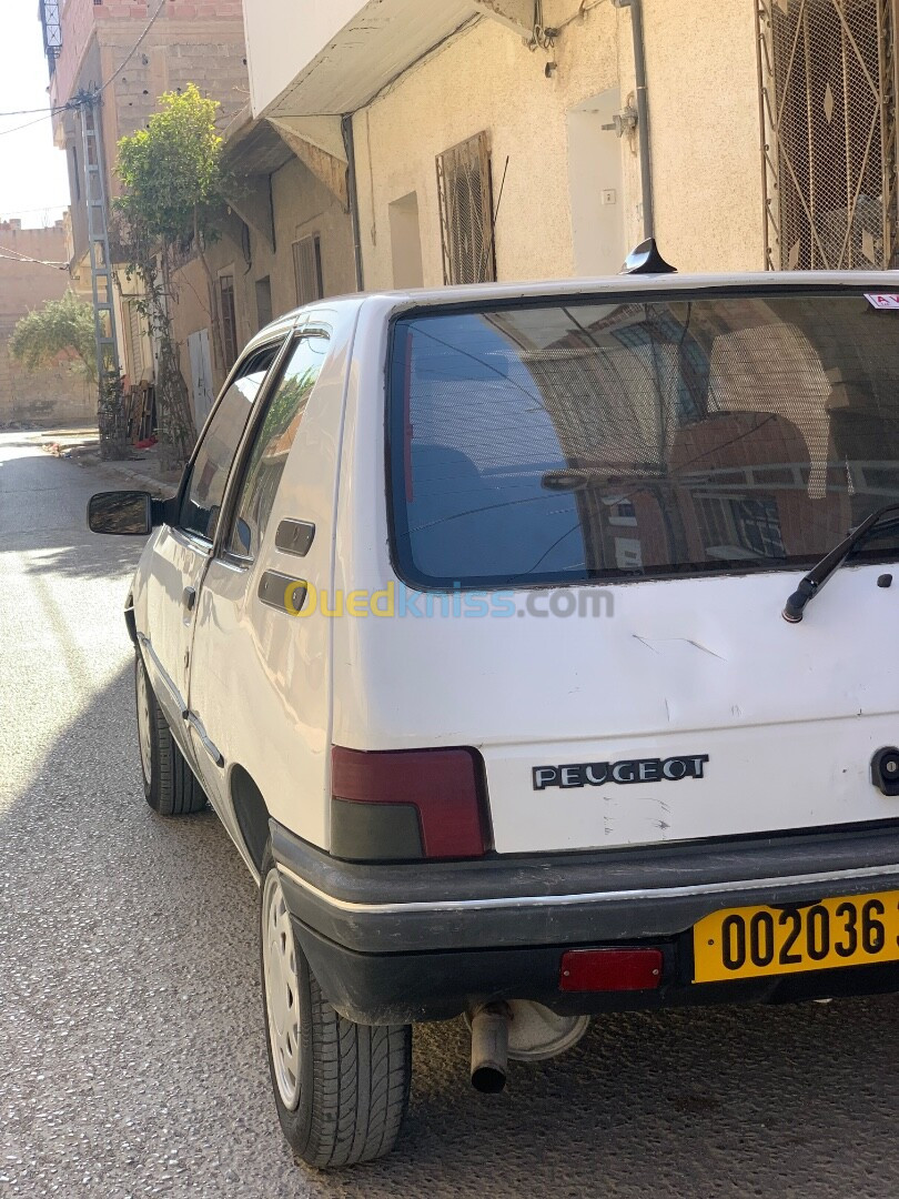 Peugeot 205 1996 Junior