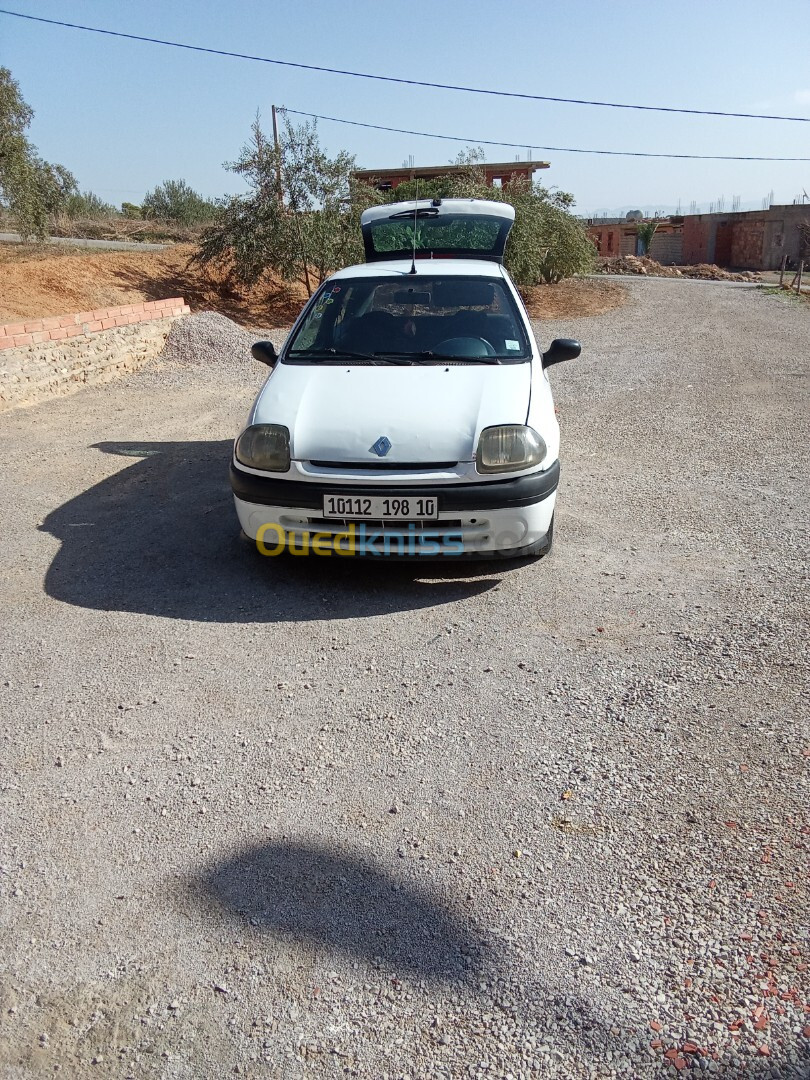 Renault Clio 2 1998 Clio 2